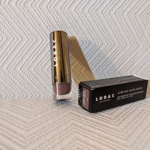 LORAC Alter Ego Matte Lipstick